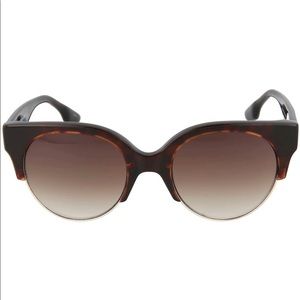 Alexander McQueen Women's MQ0048S 54mm Sunglasses